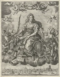 Page de titre pour 