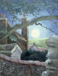 Lune de récolte, 1996