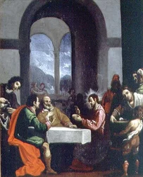 Le Souper à Emmaüs