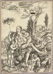 Allégorie de l