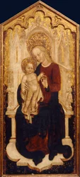 La Vierge et l