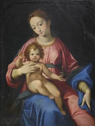 Madonna col bambino