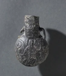 Flacon de pèlerin, vers 1099-1200