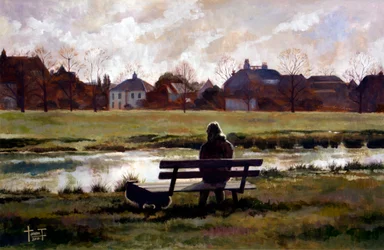 Étang de Wimbledon, 2010
