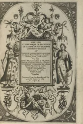 Page de titre de l