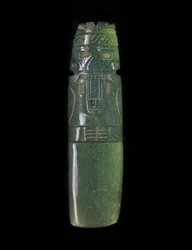 Celte Dieu-Hache, 500-1000 AD