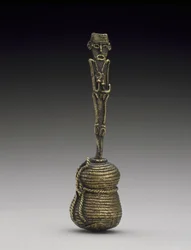 Offrande Tunjo, 900-1550 apr. J.-C.