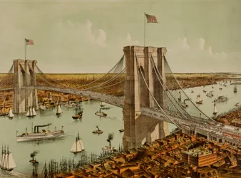 Grand pont suspendu de l