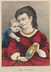 Regarde maman