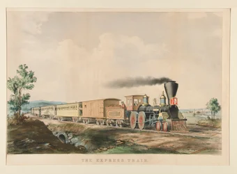 Le Train Express