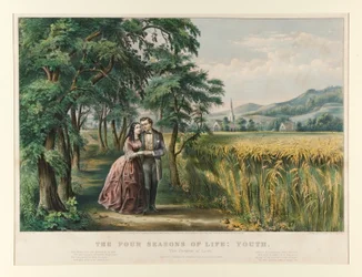Les quatre saisons de la vie : Jeunesse