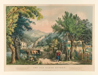 Le Vieux Seau de Chêne