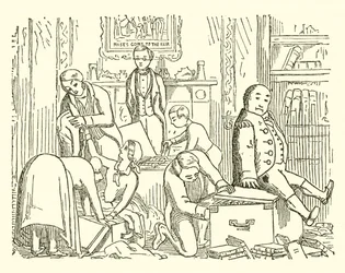 Préparation pour Oxford
