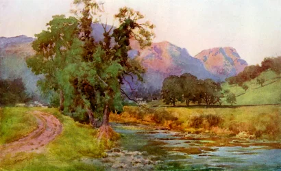 Yewdale Crags, Coniston, Cumbria