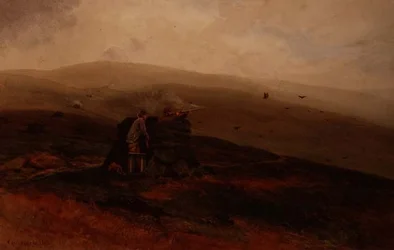 Chasse au tétras
