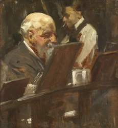 John Anster Fitzgerald, le peintre des fées, au Sketch Club
