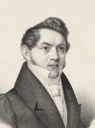 Portrait de Carl Gottlieb Reissiger