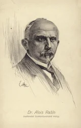 Dr Alois Rašín