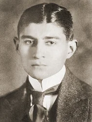 Portrait de Franz Kafka, (1883 – 1924)