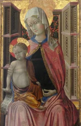 La Vierge à l