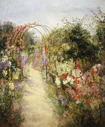 Arrosage du jardin