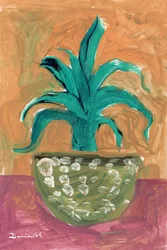 Vases Cactus