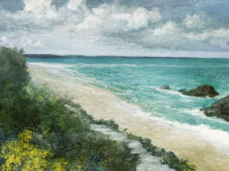 Promenade côtière