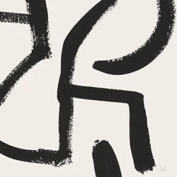 Lignes sinueuses n° 2