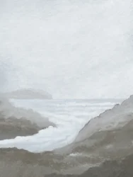 Brume matinale