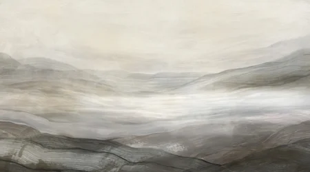 Vue sur la montagne