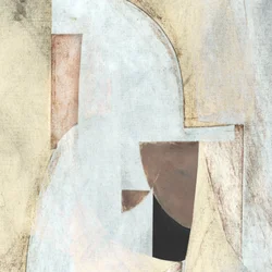Formes géométriques feutrées