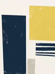 Abstrait scandinave
