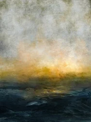 Coucher de soleil