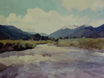 Rivière de la Vallée