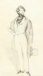 Portrait du comte d