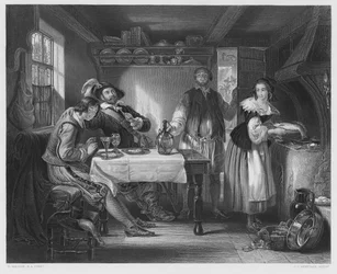 Gil Blas à Pennaflor, d