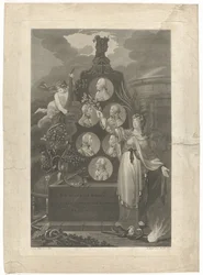 Allégorie de la Paix d