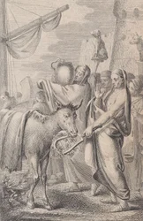 Figures à droite près d