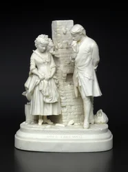 Adieu de Joe, conçu en 1872-73