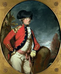 Charles, 1er marquis Cornwallis (1738-1805)