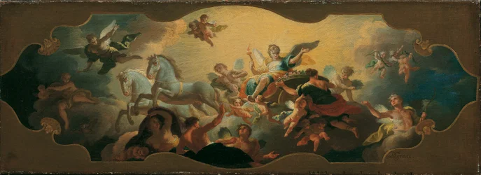 Allégorie du matin