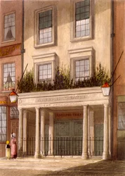 Le Théâtre Sans Pareil, 1826