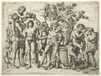 La Bacchanale