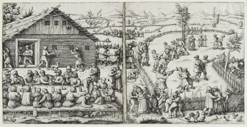 Le Festival, après 1520