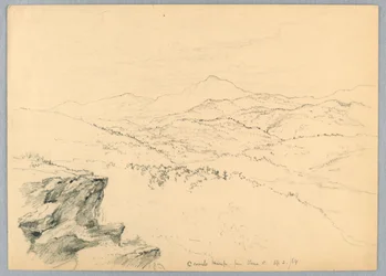 Le dos de chameau de Stowe, Vermont