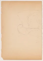 Enfant Endormi