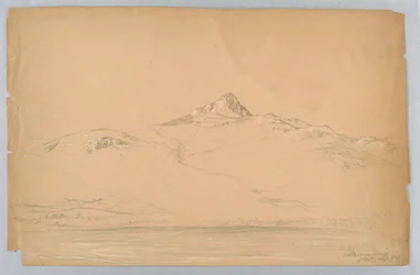 Étang de Chocorua, New Hampshire