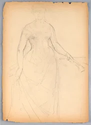 Dessin, Esquisse d