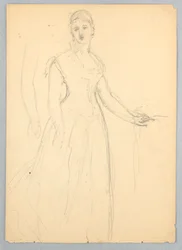 Dessin, Esquisse d