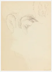 Dessin, Esquisse d